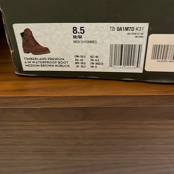 Timberland Boots - Picture 2 of 7